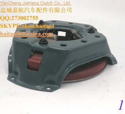 الصينية المصنعة القابض غطاء القابض لوحة الضغط QC480 / 130 بجودة عالية المزود