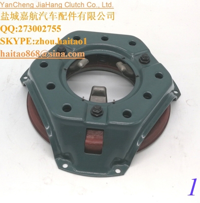 الصينية المصنعة القابض غطاء القابض لوحة الضغط QC480 / 130 بجودة عالية المزود