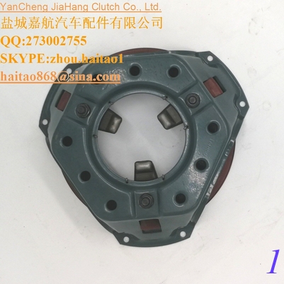 الصينية المصنعة القابض غطاء القابض لوحة الضغط QC480 / 130 بجودة عالية المزود
