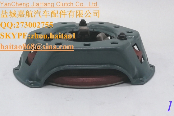 الصينية المصنعة القابض غطاء القابض لوحة الضغط QC480 / 130 بجودة عالية المزود