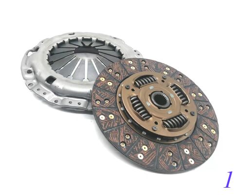ISC590 غطاء القابض مزود