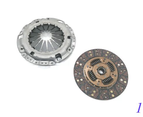 ISC590 غطاء القابض مزود