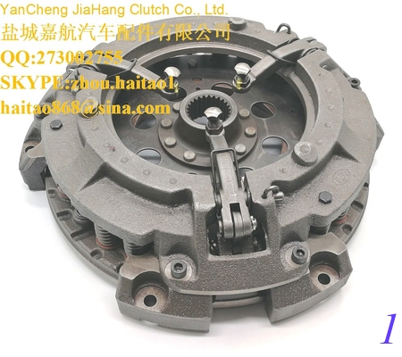 تستخدم لـ New MASSEY FERGUSON 039210T1 PRESSURE PLATE CLUTCH ASSEMBLY M039210T1N المزود