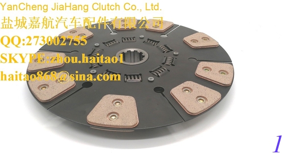 333003201 Clutch Disc 9 Pad لجرارات Ford YCJH 5110 5610 6610 المزود