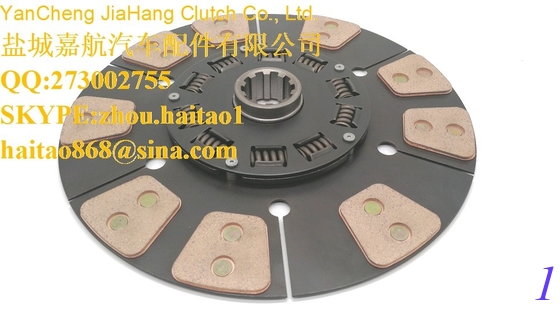 333003201 Clutch Disc 9 Pad لجرارات Ford YCJH 5110 5610 6610 المزود