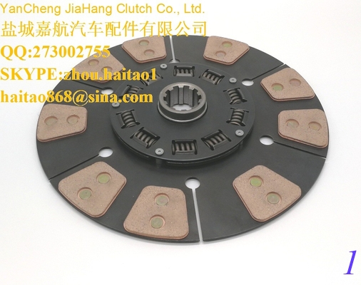 333003201 Clutch Disc 9 Pad لجرارات Ford YCJH 5110 5610 6610 المزود
