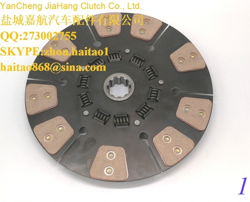 333003201 Clutch Disc 9 Pad لجرارات Ford YCJH 5110 5610 6610 المزود