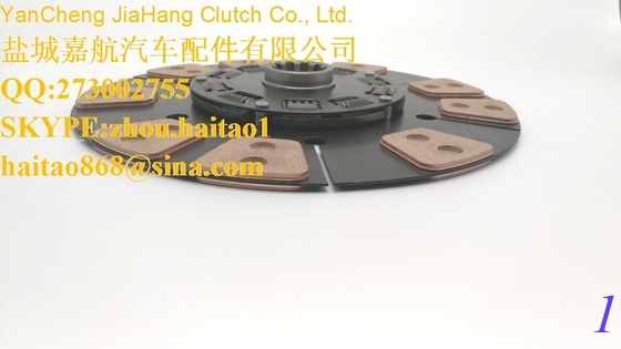 333003201 Clutch Disc 9 Pad لجرارات Ford YCJH 5110 5610 6610 المزود