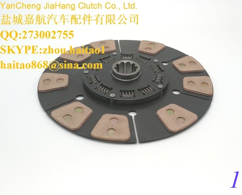 333003201 Clutch Disc 9 Pad لجرارات Ford YCJH 5110 5610 6610 المزود