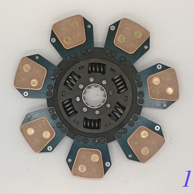 FORD / NHOLLAND TS100 Clutch Disc &amp; Ppa المزود