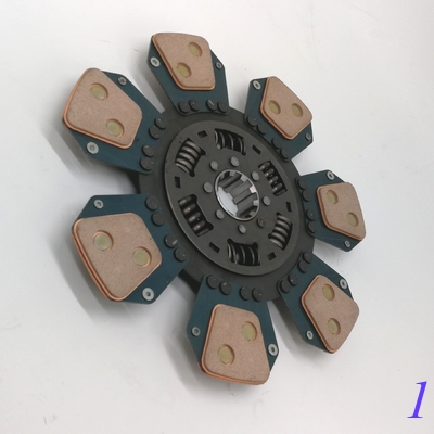FORD / NHOLLAND TS100 Clutch Disc &amp; Ppa المزود