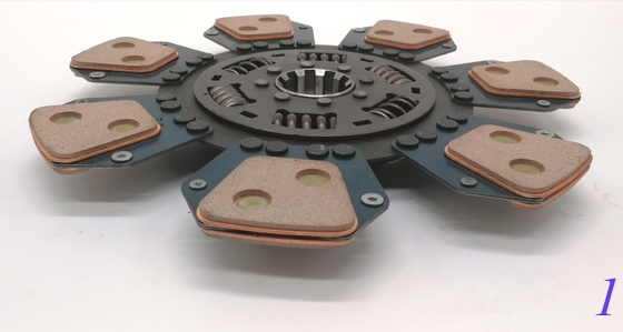 FORD / NHOLLAND TS100 Clutch Disc &amp; Ppa المزود
