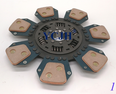 FORD / NHOLLAND TS100 Clutch Disc &amp; Ppa المزود
