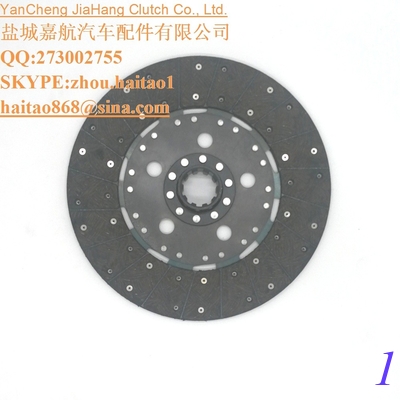 فورد نيو هولاند قرص القابض Ford 6600 7600 13 &quot;10 Splined المزود
