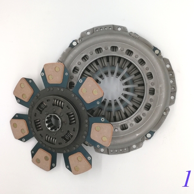 مجموعة القابض الجديدة تناسب Ford YCJH Tractor VPG9542 المزود