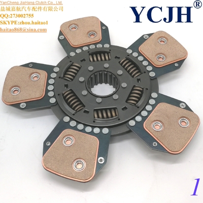 Ford YCJH 5196055 Clutch Disc Ford T6010 20 30 50 TS100A T6010، T6020، المزود