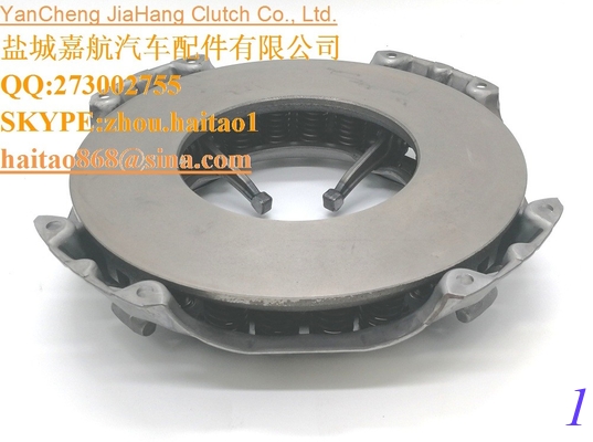 WCCS13FRCB Wood Chipper Clutch Kit مع 13 بوصة. قرص زر سيراميك صلب: محركات فورد المزود