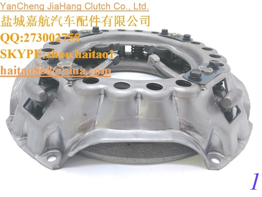 1980-1993 Ford F500 F700 F800 Borg Warner Pressure Plate 13 &quot;غطاء القابض للشاحنة المزود
