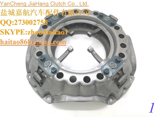WCCS13FRCB Wood Chipper Clutch Kit مع 13 بوصة. قرص زر سيراميك صلب: محركات فورد المزود