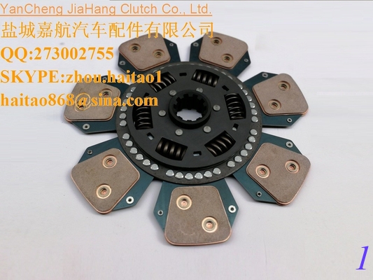 82983565 قرص القابض Ford / YCJH: 14 بوصة مع جرار المثبط: TB80 TB85 TB90 TB100 TB120 المزود