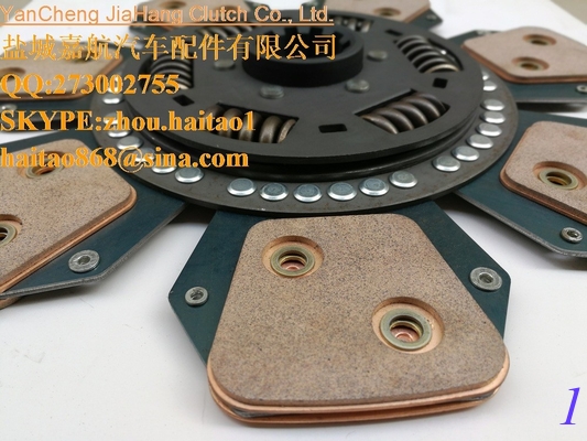 82983565 قرص القابض Ford / YCJH: 14 بوصة مع جرار المثبط: TB80 TB85 TB90 TB100 TB120 المزود