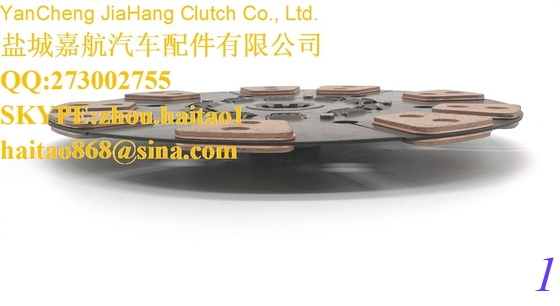 73337468 قرص القابض Ford / YCJH: 14 بوصة مع جرار المثبط: TB80 TB85 TB90 TB100 TB120 المزود