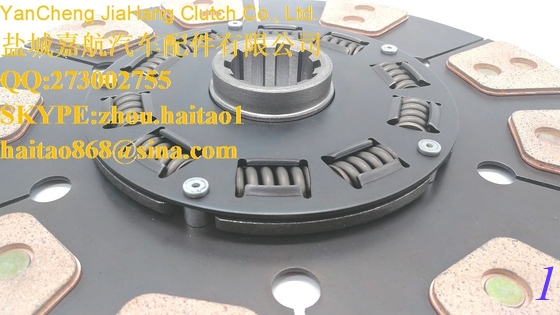 73337468 قرص القابض Ford / YCJH: 14 بوصة مع جرار المثبط: TB80 TB85 TB90 TB100 TB120 المزود