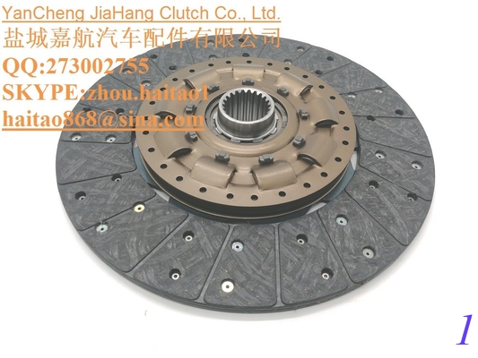 KI5190 13 &quot;قرص منسوج بقابض أحادي المرحلة Kioti Dk65S Dk75 Dk90 المزود