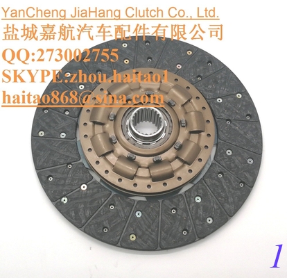 KI5190 13 &quot;قرص منسوج بقابض أحادي المرحلة Kioti Dk65S Dk75 Dk90 المزود
