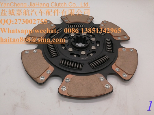 استخدم لـ Eaton Fuller 128709 Clutch Assembly Disc 6 Pad Ceramic Ep2000 المزود