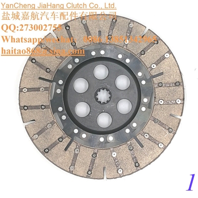 887890m93 قرص القابض للجرار Assy لـ Massey Ferguson Mf135 المزود
