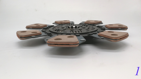 LUK 335 0143 12 Clutch Disc for YCJH المزود