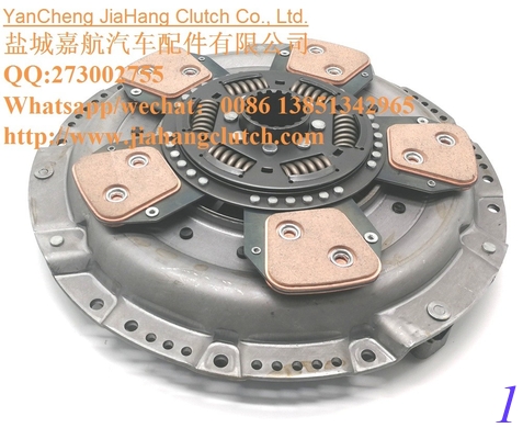 قرص القابض YCJH TM120 TM125 8260 8160 TM115 TM130 FIAT F100 F110 F120 5154419 5165650 5154417 المزود