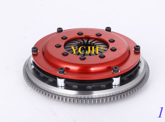 قرص السباق HCD806U تجميع قرص القابض لسيارة السباق المزود