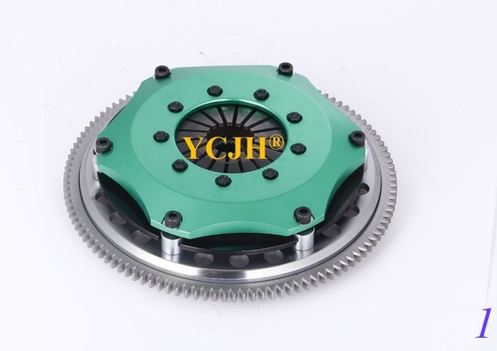قرص السباق HCD806U تجميع قرص القابض لسيارة السباق المزود