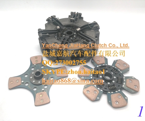 LUK 228000314 ، 228000315 Sprzęgło كاملة 280 مم LANDINI MASSEY FERGUSON المرجع. 360024 م 91 المزود