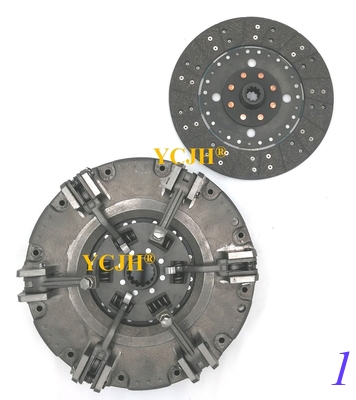 القابض ، التجميع المزدوج لـ Kubota M5030DT ، M5030SUMDT 35555-25100 ، 35555-25102 المزود