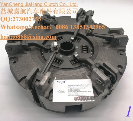 القابض ، التجميع المزدوج لـ Kubota M5030DT ، M5030SUMDT 35555-25100 ، 35555-25102 المزود