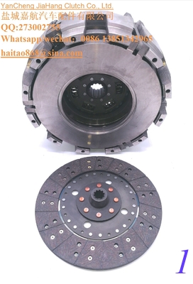 القابض ، التجميع المزدوج لـ Kubota M5030DT ، M5030SUMDT 35555-25100 ، 35555-25102 المزود