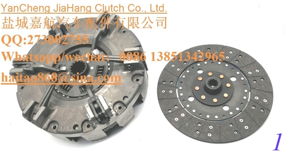 القابض ، التجميع المزدوج لـ Kubota M5030DT ، M5030SUMDT 35555-25100 ، 35555-25102 المزود