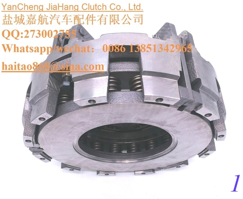القابض ، التجميع المزدوج لـ Kubota M5030DT ، M5030SUMDT 35555-25100 ، 35555-25102 المزود