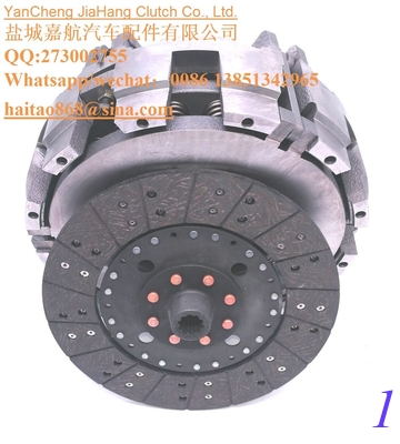 القابض ، التجميع المزدوج لـ Kubota M5030DT ، M5030SUMDT 35555-25100 ، 35555-25102 المزود