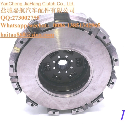 القابض ، التجميع المزدوج لـ Kubota M5030DT ، M5030SUMDT 35555-25100 ، 35555-25102 المزود
