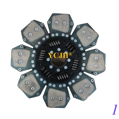 غطاء القابض OEM23101091،231010910 ، YZ91038 طقم القابض للجرار المزود