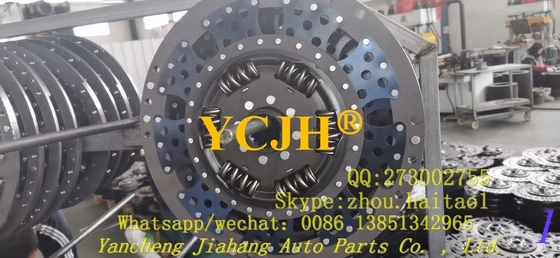 Yutong جديد ناقل الطاقة القابض XL1514C 201903 المزود