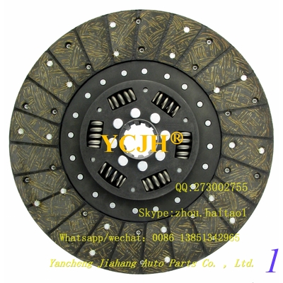 Ford / YCJH TRACTOR • E9NN7550BA المزود