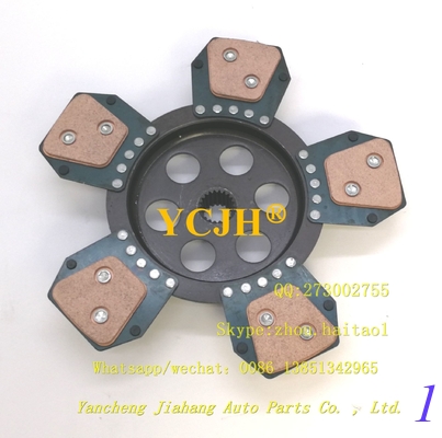 تستخدم لصفيحة القابض Massey Ferguson (P / N-3701008M91) 300 ، 4200/4300 المزود