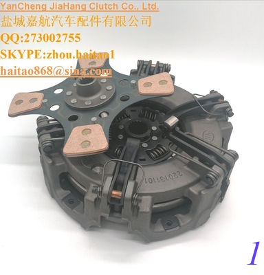 CLUTCH PLATE / CLUTCH DISC / PTO PLATE FOR YCJH - YCJH - STYER (47134874، 5176450، 328033210) القابض للجرار المزود