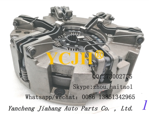 47126704 51335174 استبدال ل YCJH Tractor12 &quot;310mm مجموعة غطاء القابض المزود
