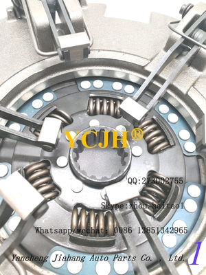 47126704 51335174 استبدال ل YCJH Tractor12 &quot;310mm مجموعة غطاء القابض المزود
